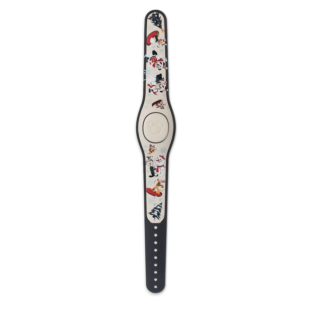Mickey Mouse and Friends Holiday MagicBand 2 – Limited Release