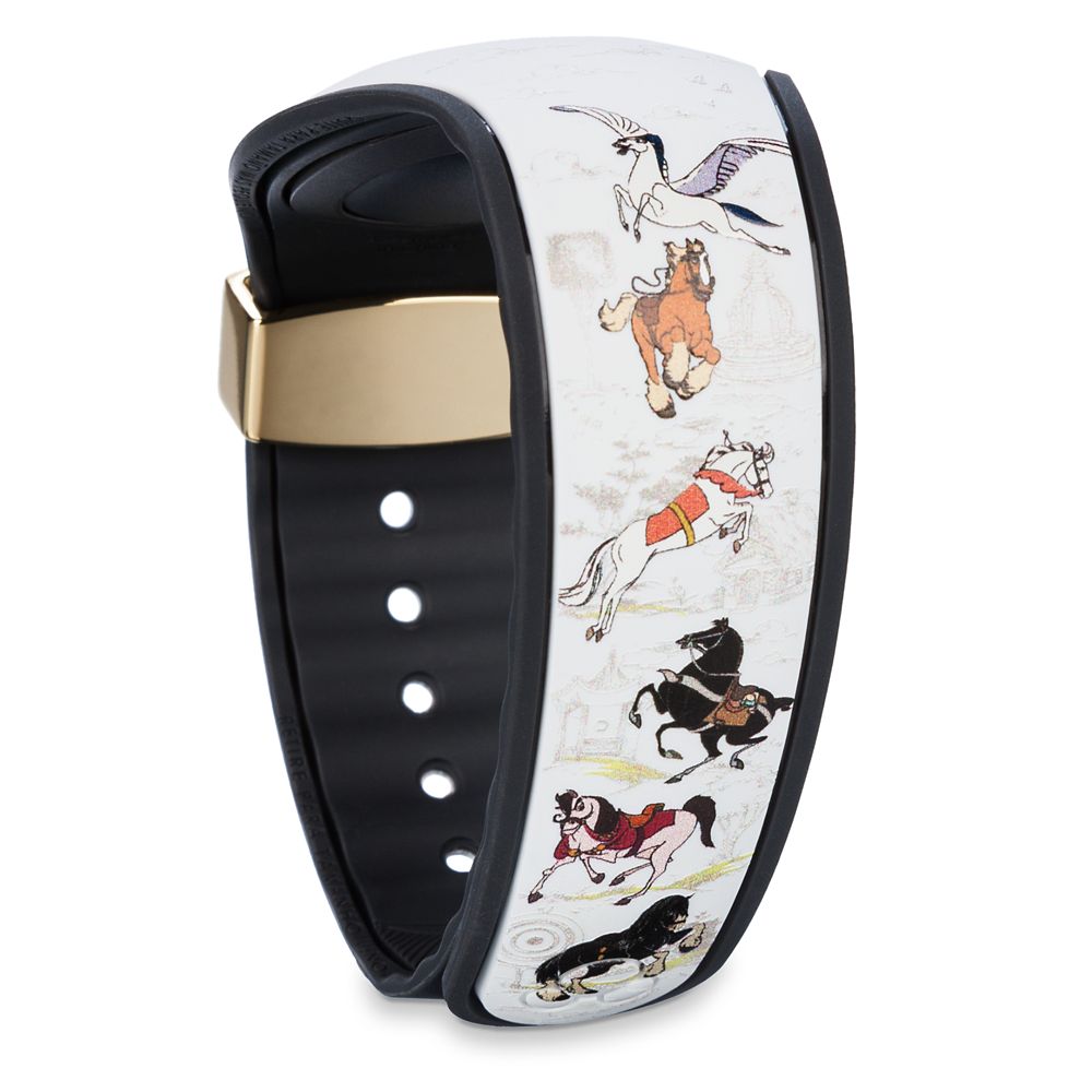 Disney Steeds MagicBand 2 by Dooney & Bourke – Limited Release now available online