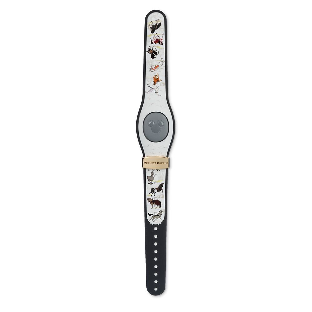 Disney Steeds MagicBand 2 by Dooney & Bourke – Limited Release