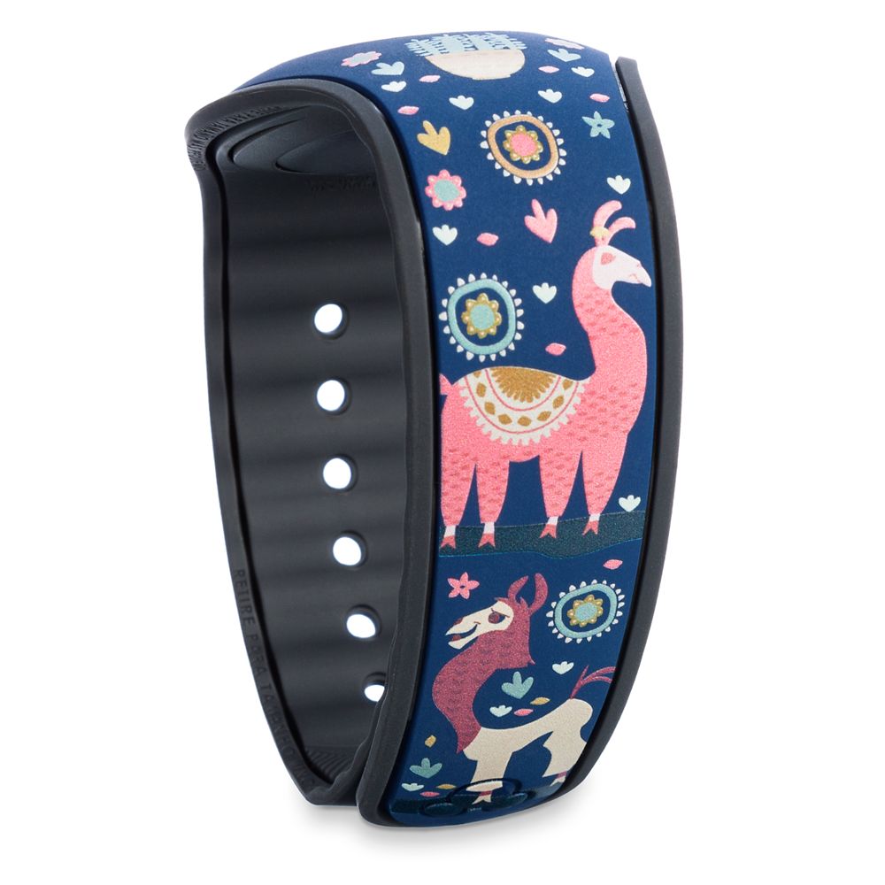 The Emperor’s New Groove MagicBand 2 by Dooney & Bourke – Limited Release is now available