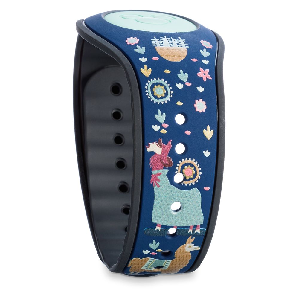 The Emperor's New Groove MagicBand 2 by Dooney & Bourke – Limited Release