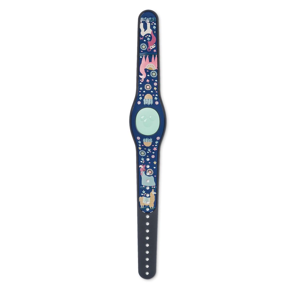 The Emperor's New Groove MagicBand 2 by Dooney & Bourke – Limited Release