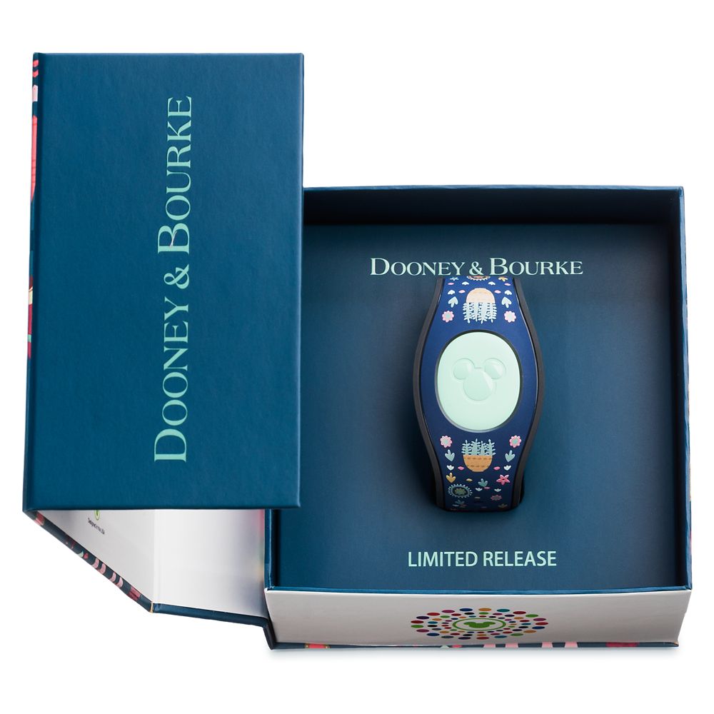 The Emperor's New Groove MagicBand 2 by Dooney & Bourke – Limited Release
