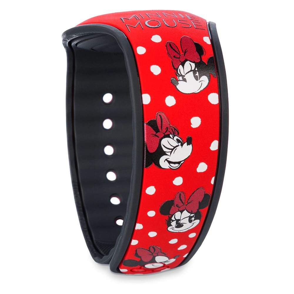 Minnie Mouse MagicBand 2 has hit the shelves