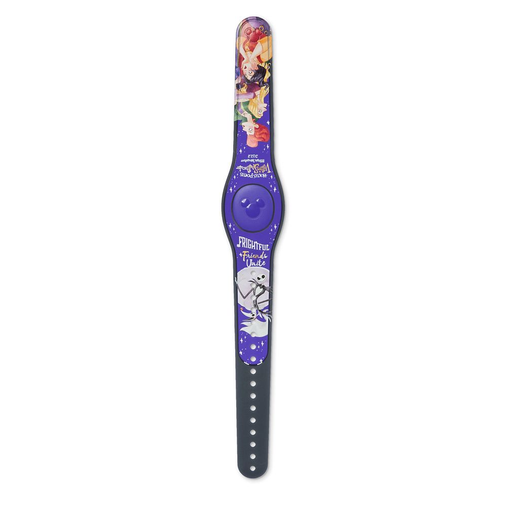 Hocus Pocus Villain Spelltacular MagicBand 2 – Limited Edition