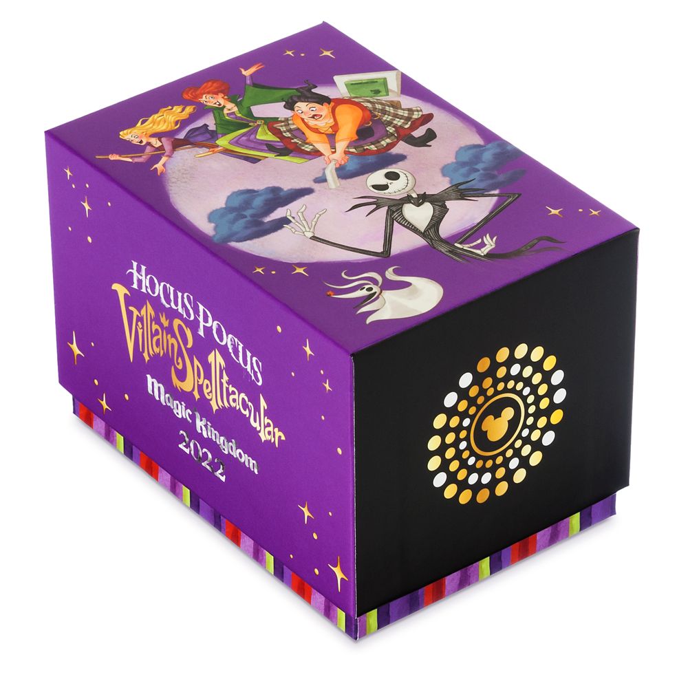 Hocus Pocus Villain Spelltacular MagicBand 2 – Limited Edition