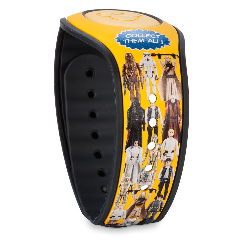 Star Wars Vintage Action Figures MagicBand 2