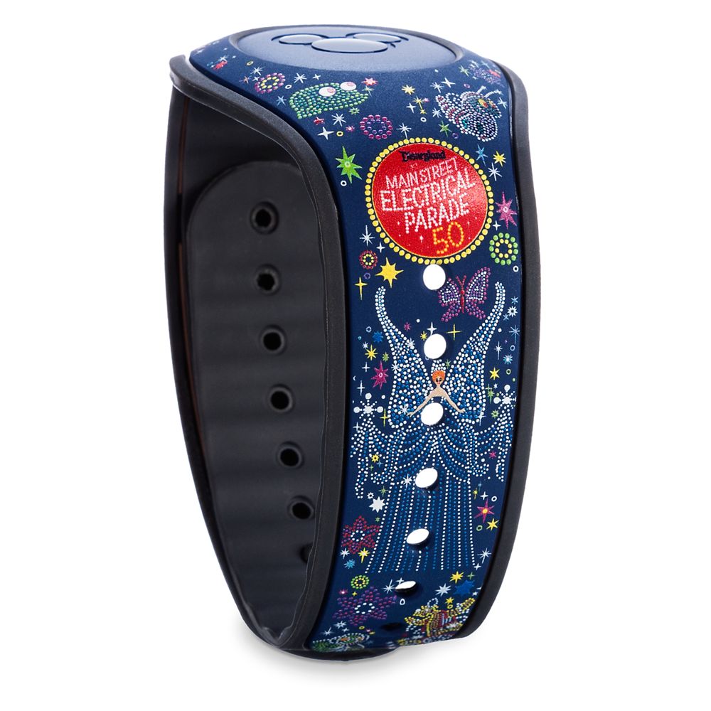 The Main Street Electrical Parade 50th Anniversary MagicBand 2 by Dooney & Bourke – Limited Edition