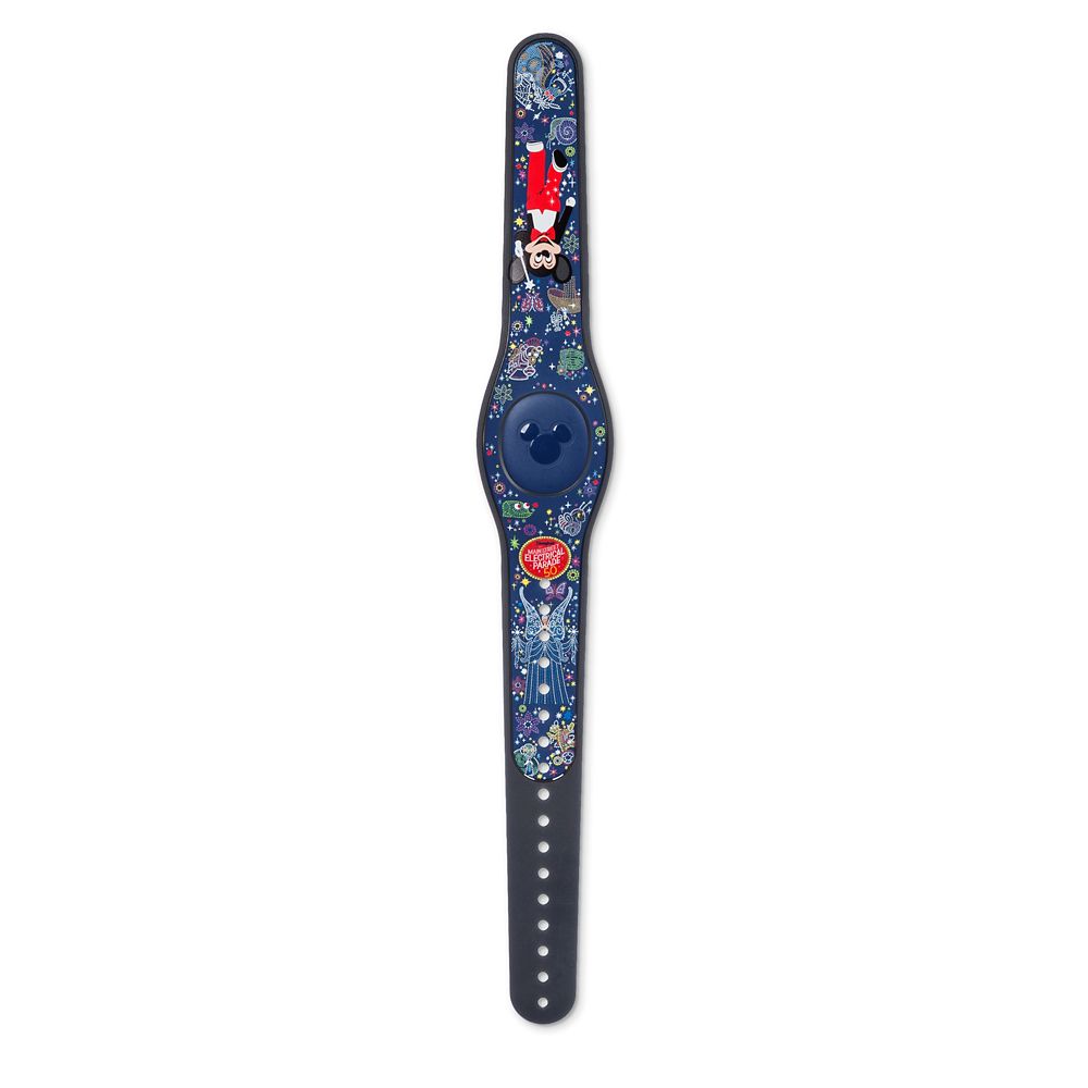 The Main Street Electrical Parade 50th Anniversary MagicBand 2 by Dooney & Bourke – Limited Edition