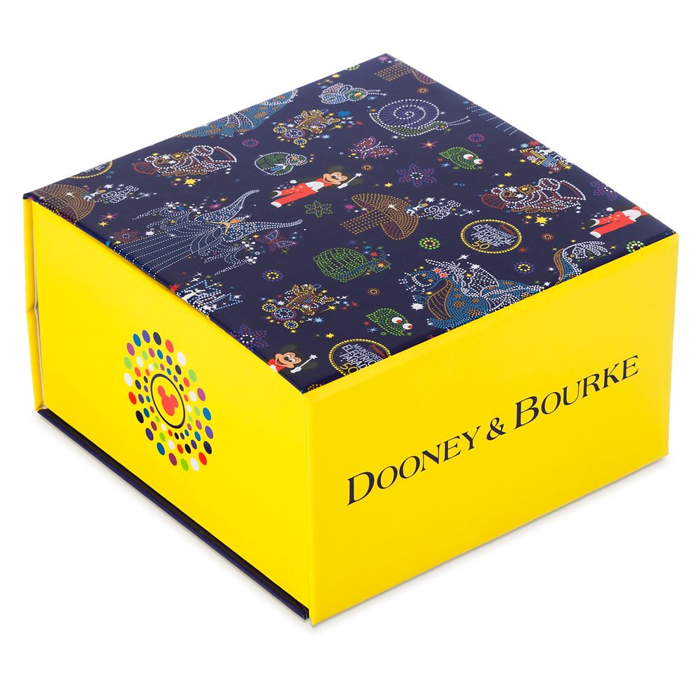 The Main Street Electrical Parade 50th Anniversary MagicBand 2 by Dooney & Bourke – Limited Edition