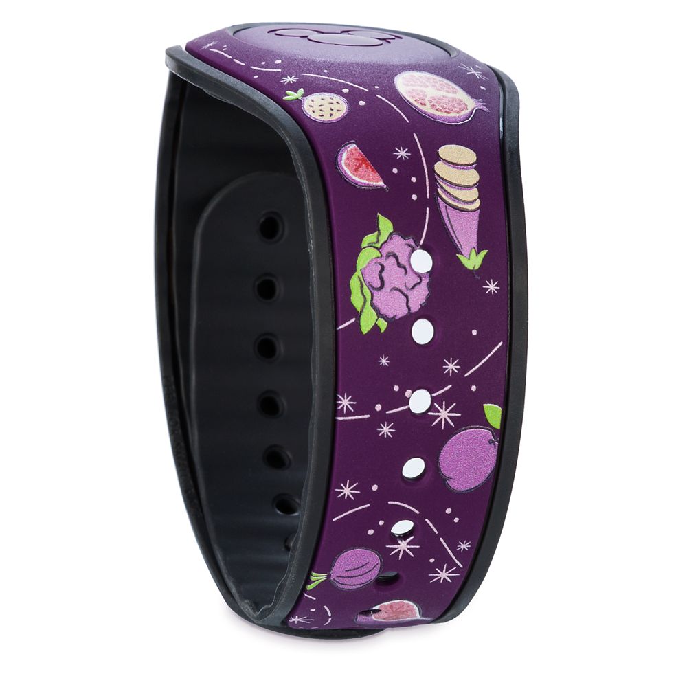 Figment MagicBand 2 – EPCOT International Food & Wine Festival 2022 – Limited Edition