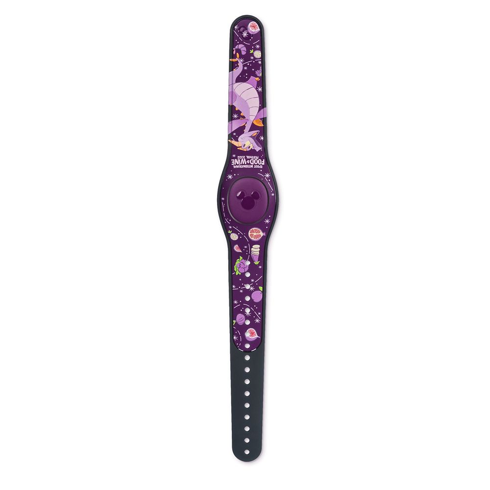 Figment MagicBand 2 – EPCOT International Food & Wine Festival 2022 – Limited Edition