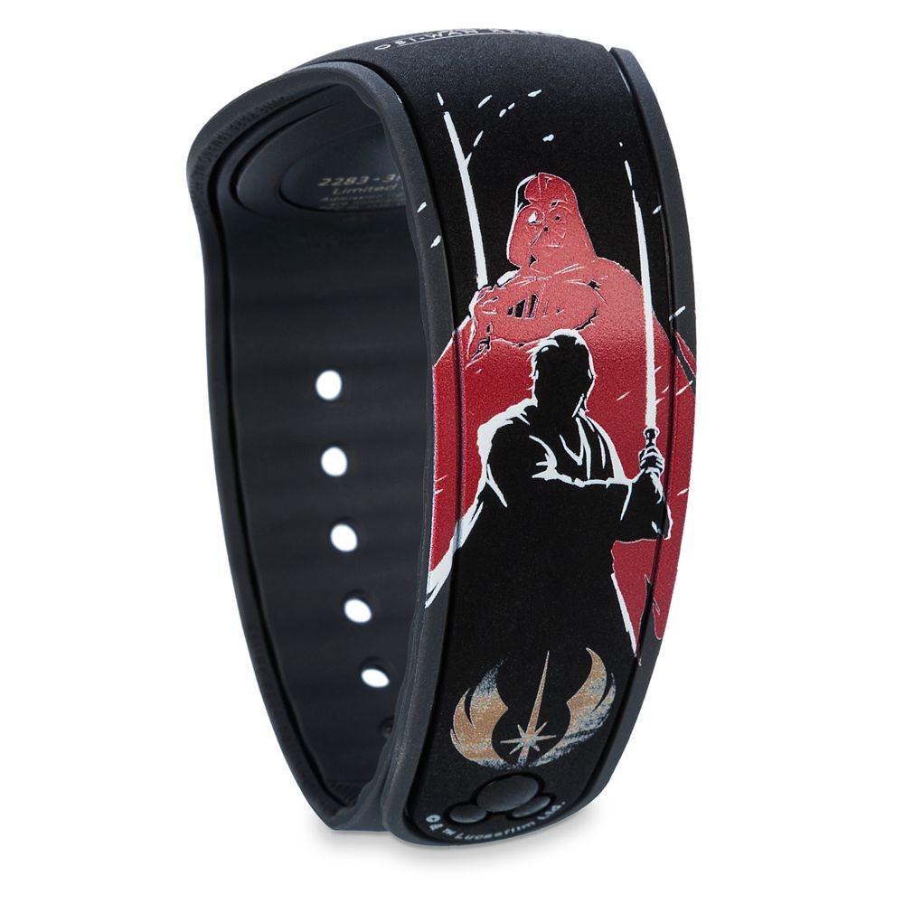 Star Wars: Obi-Wan Kenobi MagicBand 2 – Limited Release now out for purchase