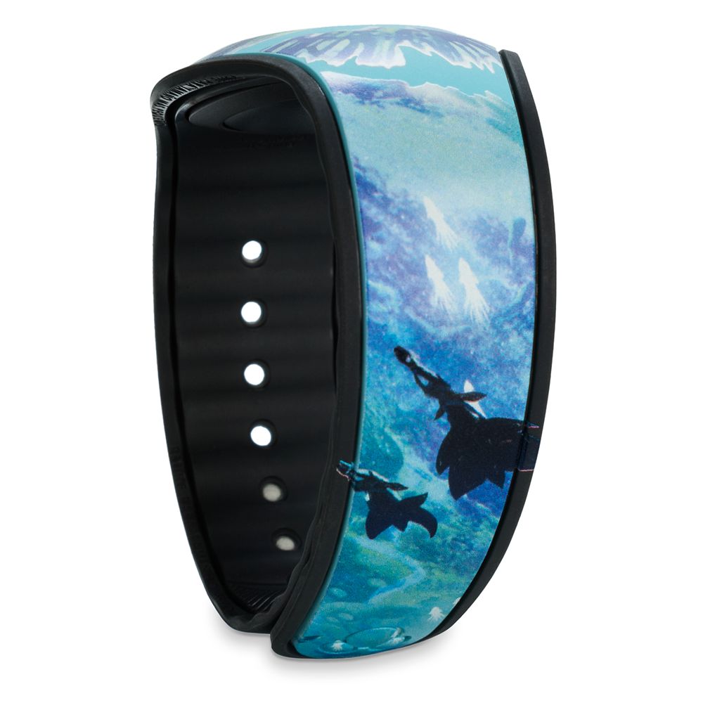 Avatar: The Way of Water MagicBand 2 – Walt Disney World – Limited Edition now out for purchase