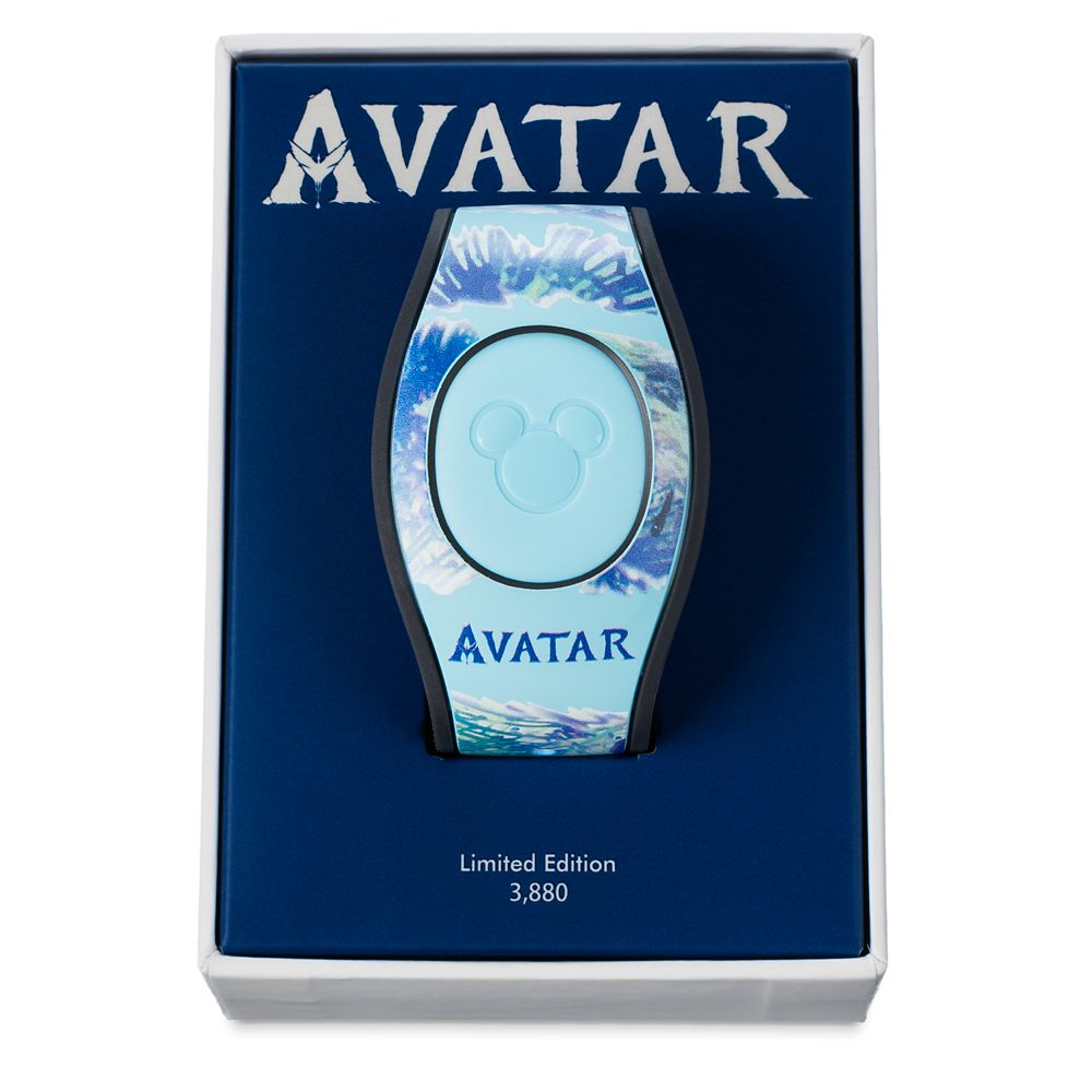 Avatar: The Way of Water MagicBand 2 – Walt Disney World – Limited Edition