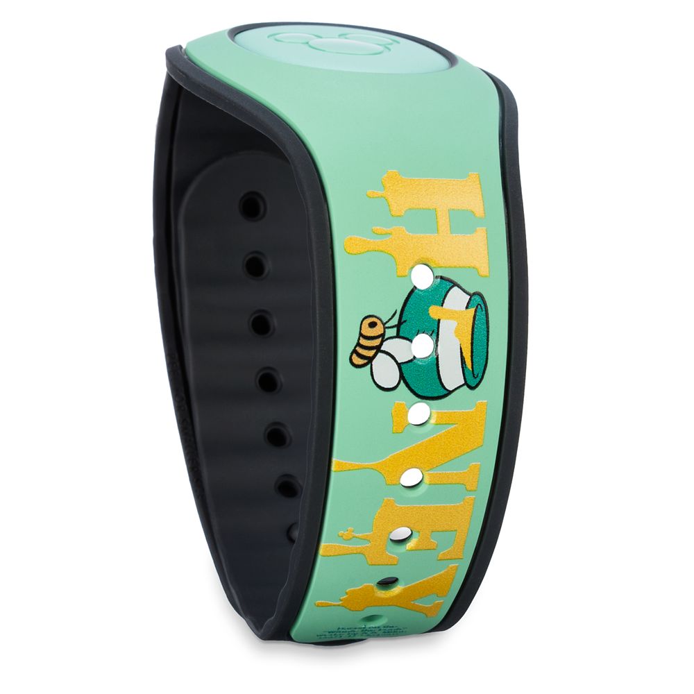 Winnie the Pooh MagicBand 2 is available online