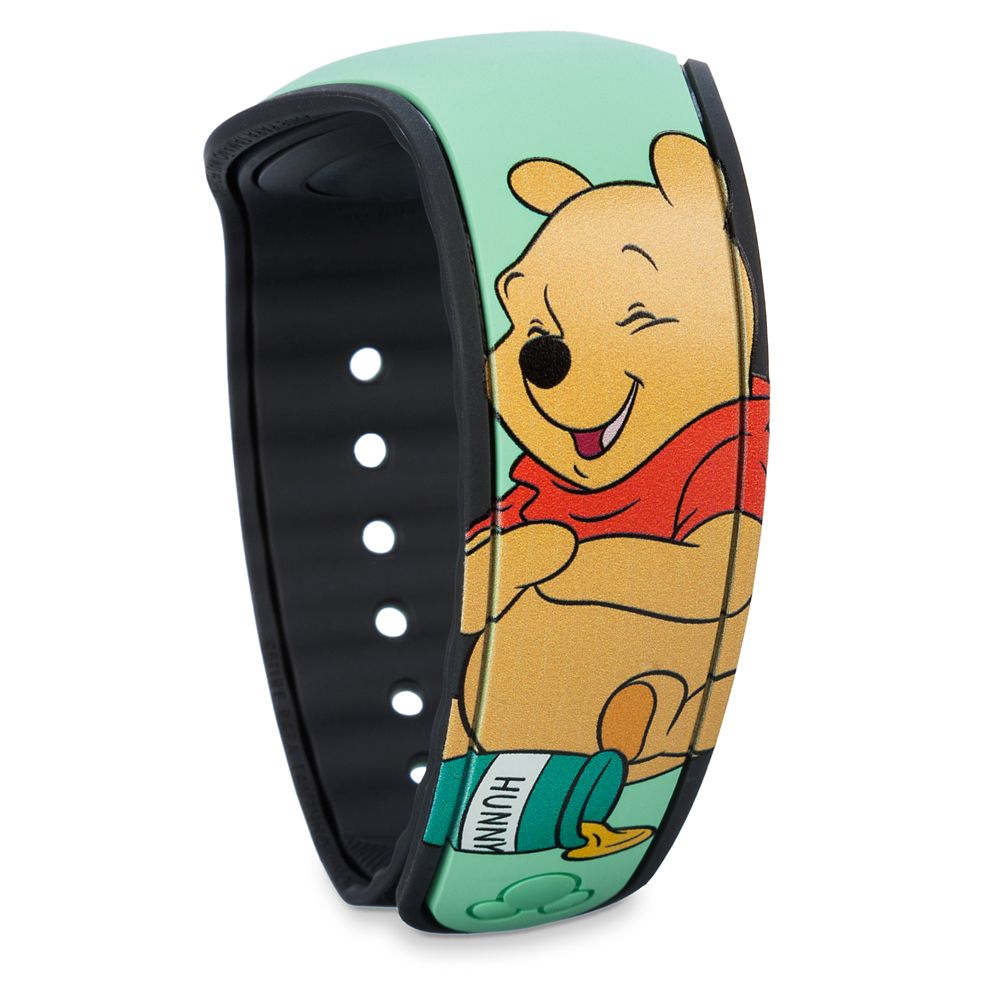 Winnie the Pooh MagicBand 2