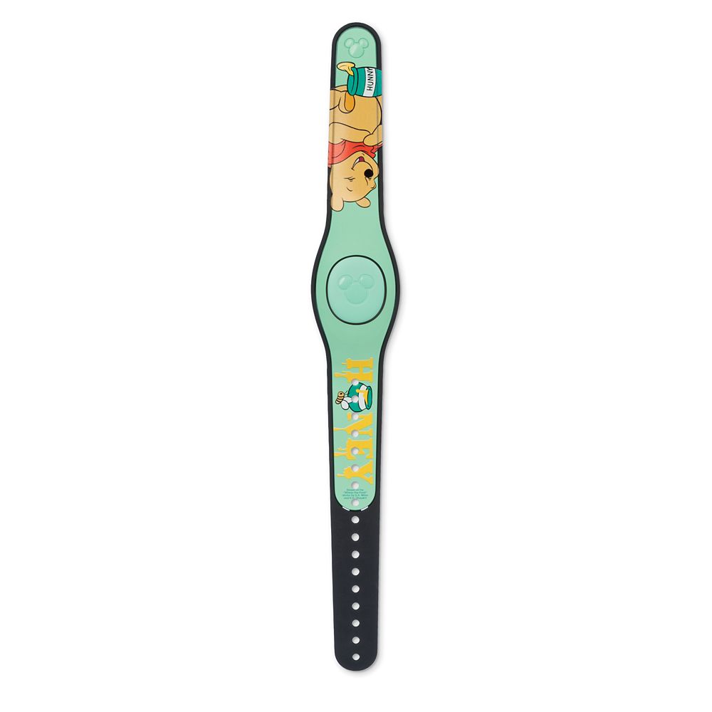 Winnie the Pooh MagicBand 2