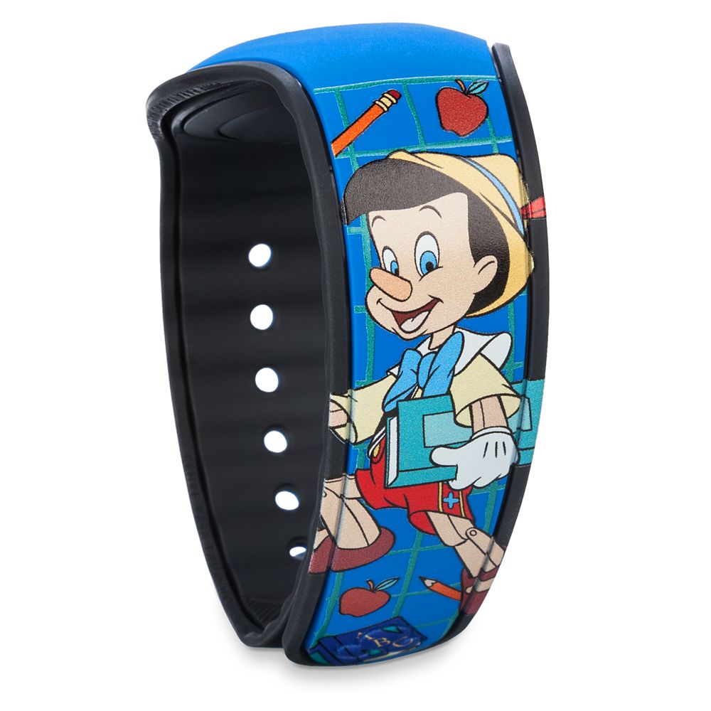 Pinocchio MagicBand 2 is now out