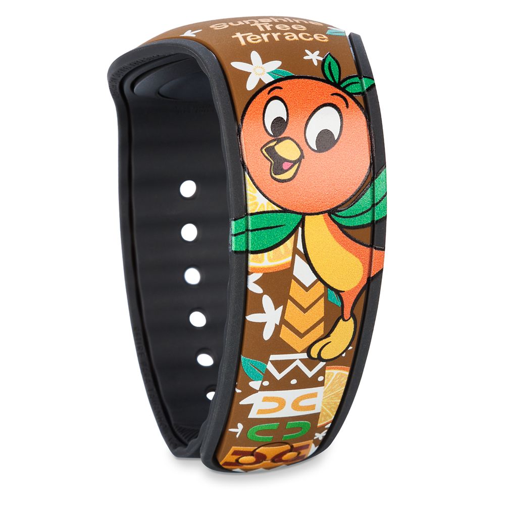 Orange Bird MagicBand 2 – Walt Disney World Annual Passholder 2022 – Limited Release