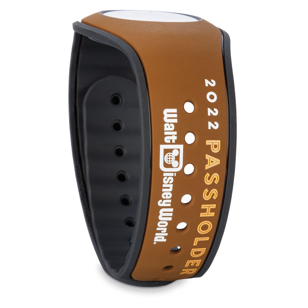 Orange Bird MagicBand 2 – Walt Disney World Annual Passholder 2022 – Limited Release