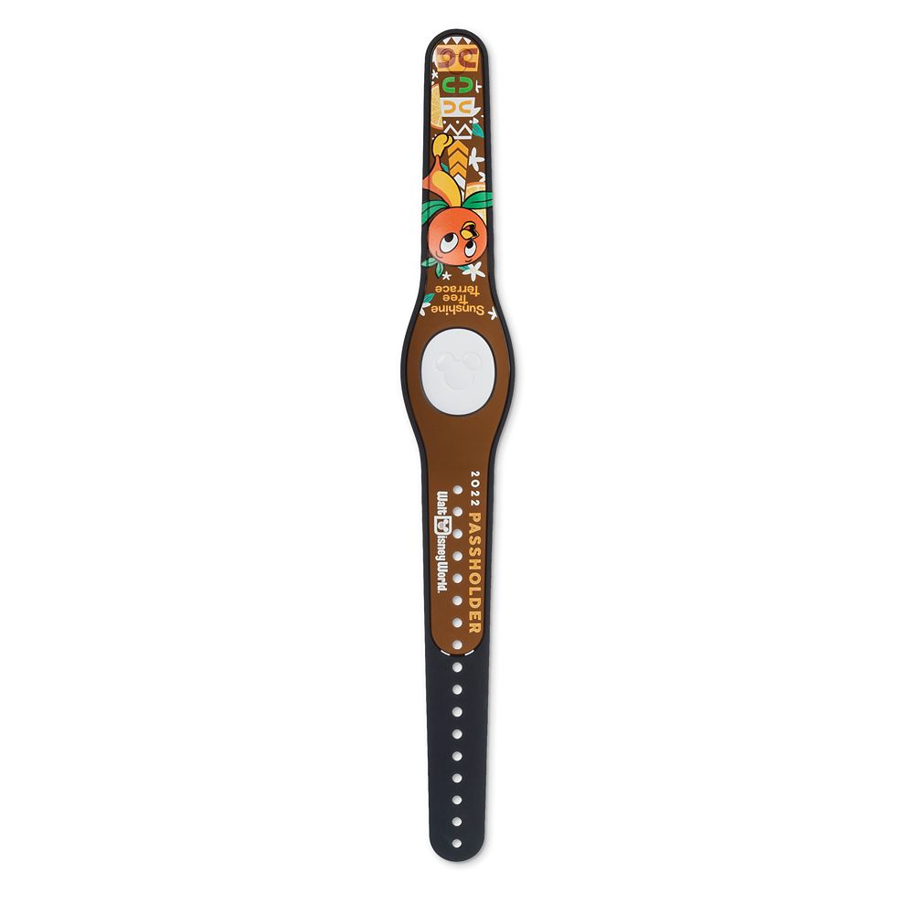 Orange Bird MagicBand 2 – Walt Disney World Annual Passholder 2022 – Limited Release