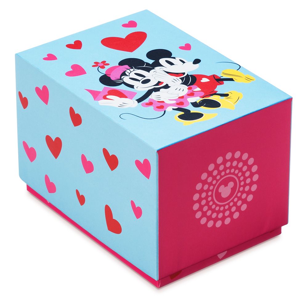 Mickey and Minnie Mouse MagicBand 2 – Valentine's Day – Limited Edition