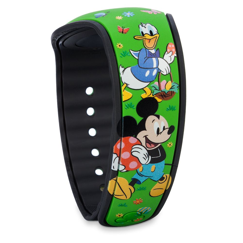 Mickey Mouse and Friends MagicBand 2 – Easter 2022 – Limited Edition now available