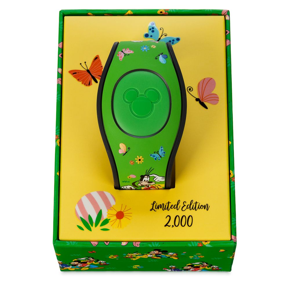 Mickey Mouse and Friends MagicBand 2 – Easter 2022 – Limited Edition