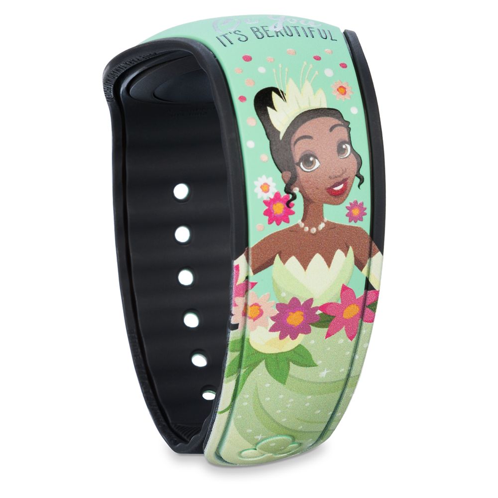 Tiana MagicBand 2 – The Princess and the Frog – Limited Edition