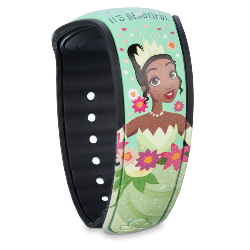 Tiana MagicBand 2 – The Princess and the Frog – Limited Edition