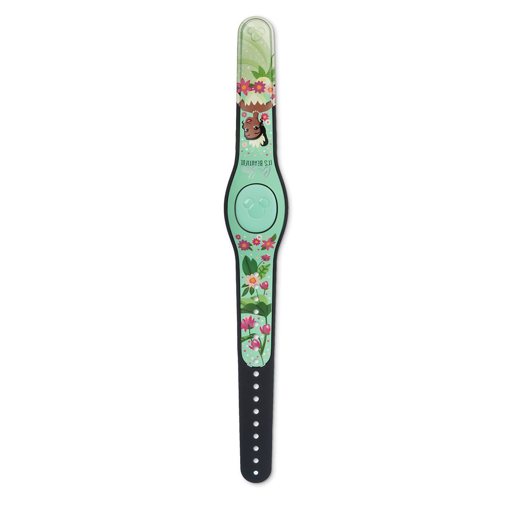 Tiana MagicBand 2 – The Princess and the Frog – Limited Edition