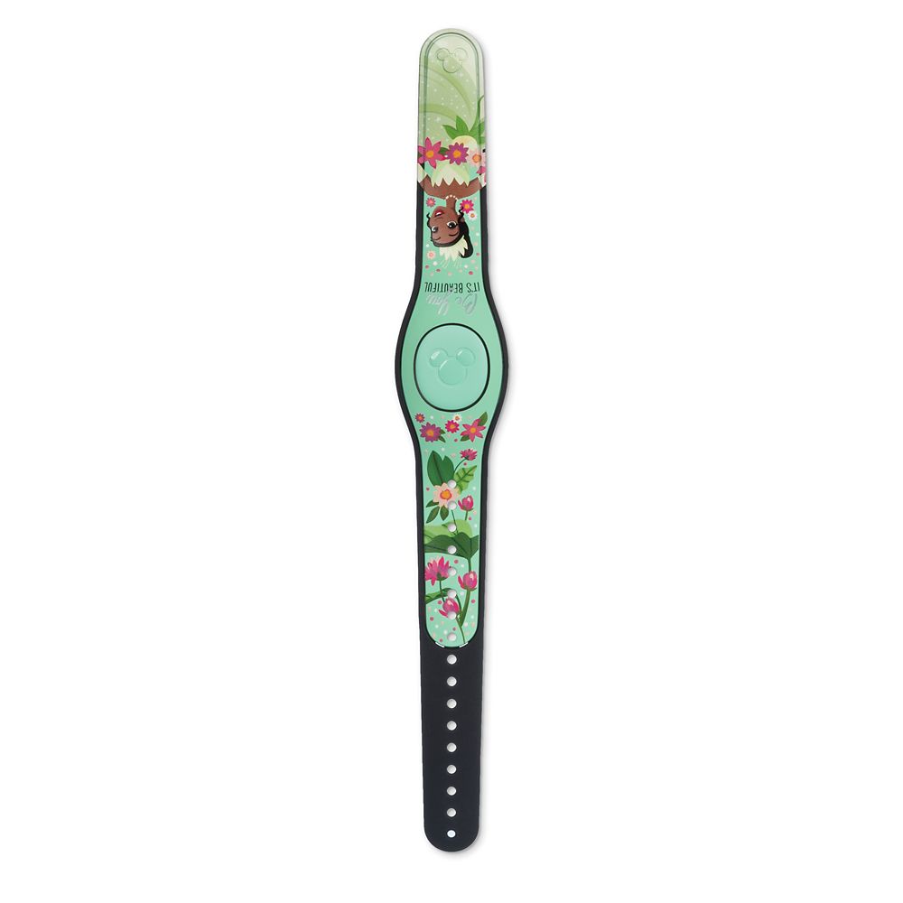 Tiana MagicBand 2 – The Princess and the Frog – Limited Edition