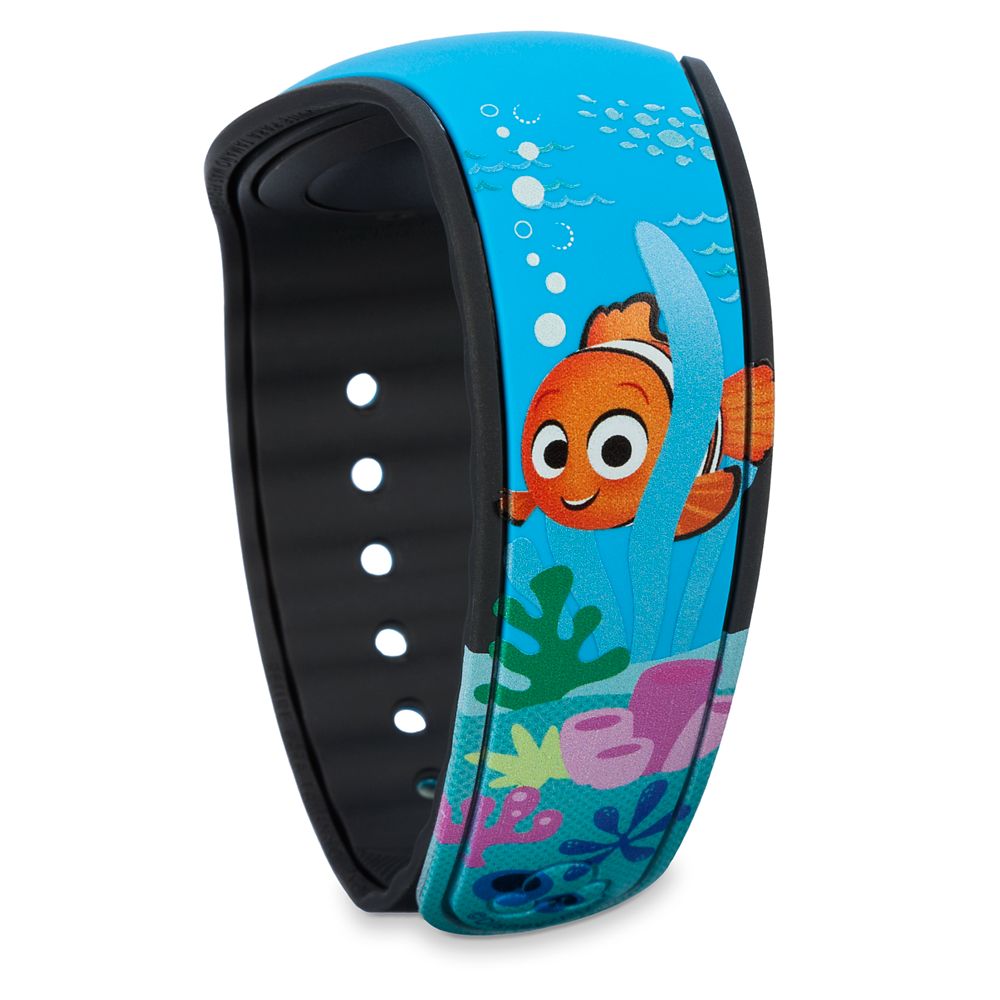 Nemo MagicBand 2 – Finding Nemo now out for purchase