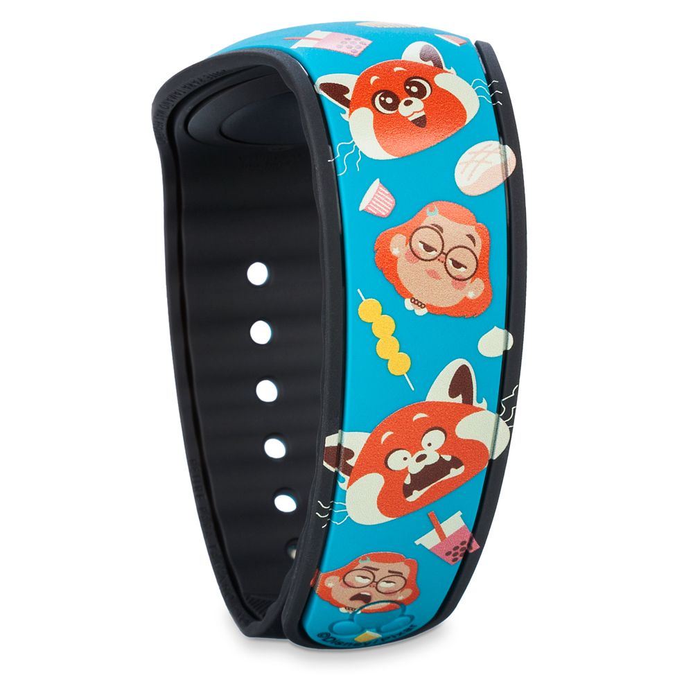 Turning Red MagicBand 2 – Limited Edition was released today