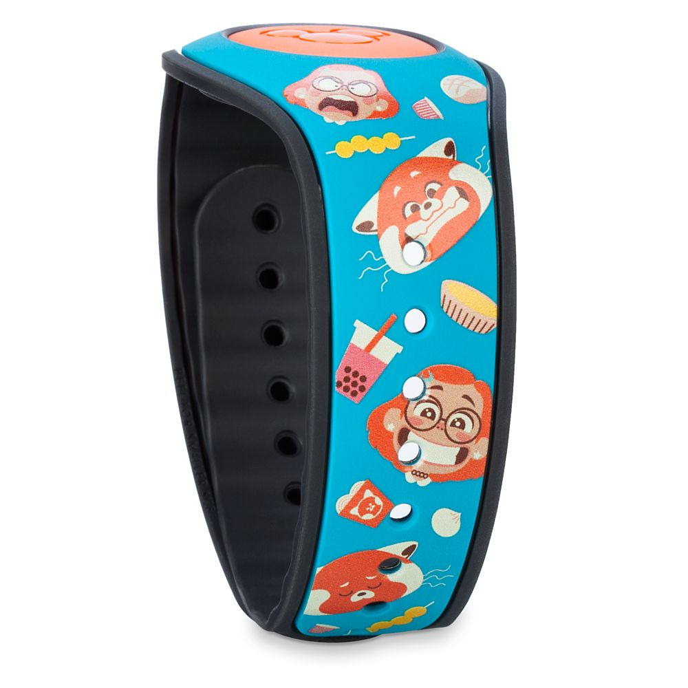 Turning Red MagicBand 2 – Limited Edition