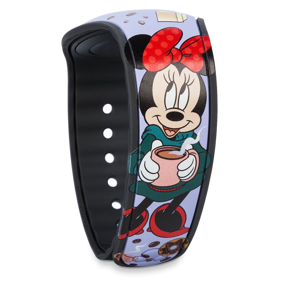 Minnie Mouse ''Chill'' MagicBand 2