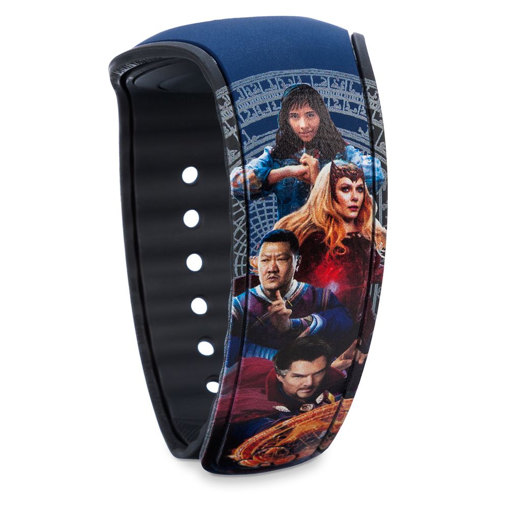 Doctor Strange in the Multiverse of Madness MagicBand 2 – Limited Edition has hit the shelves