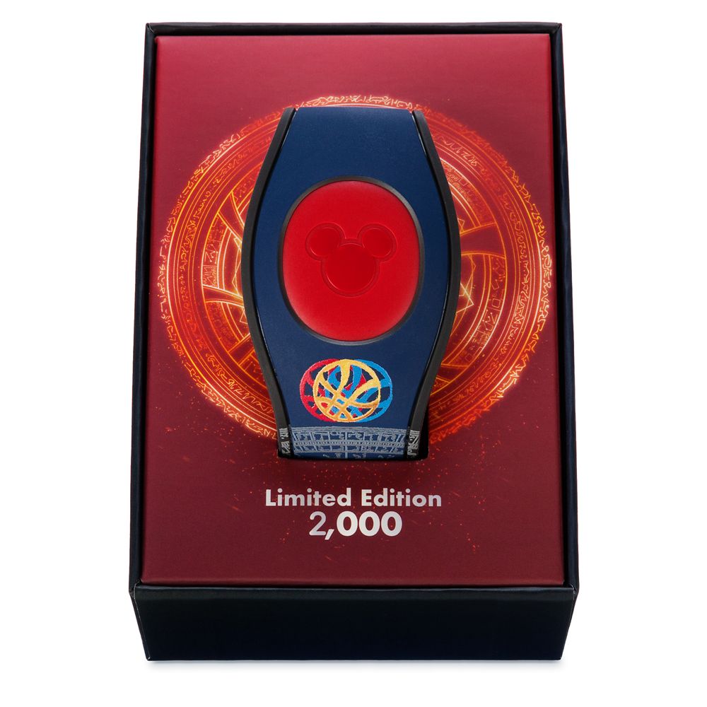 Doctor Strange in the Multiverse of Madness MagicBand 2 – Limited Edition