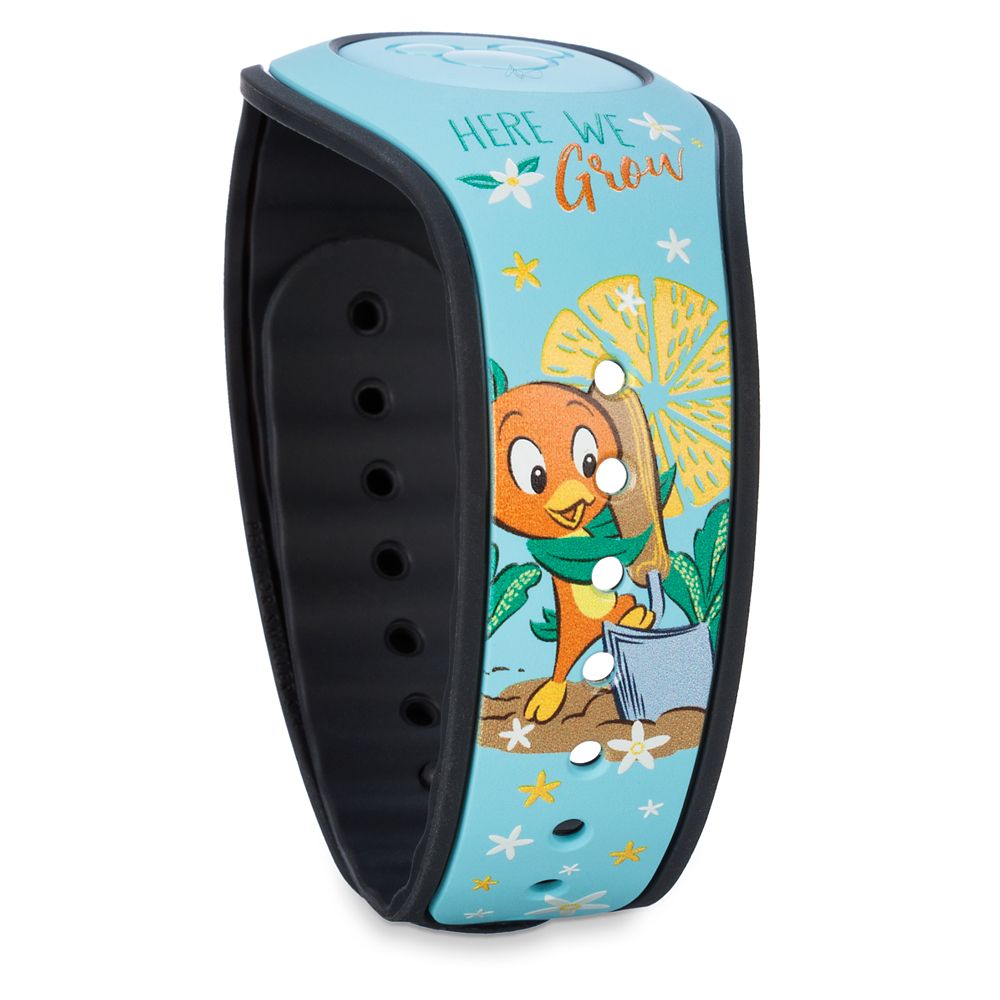 Orange Bird MagicBand 2 – EPCOT International Flower & Garden Festival 2022 – Limited Edition