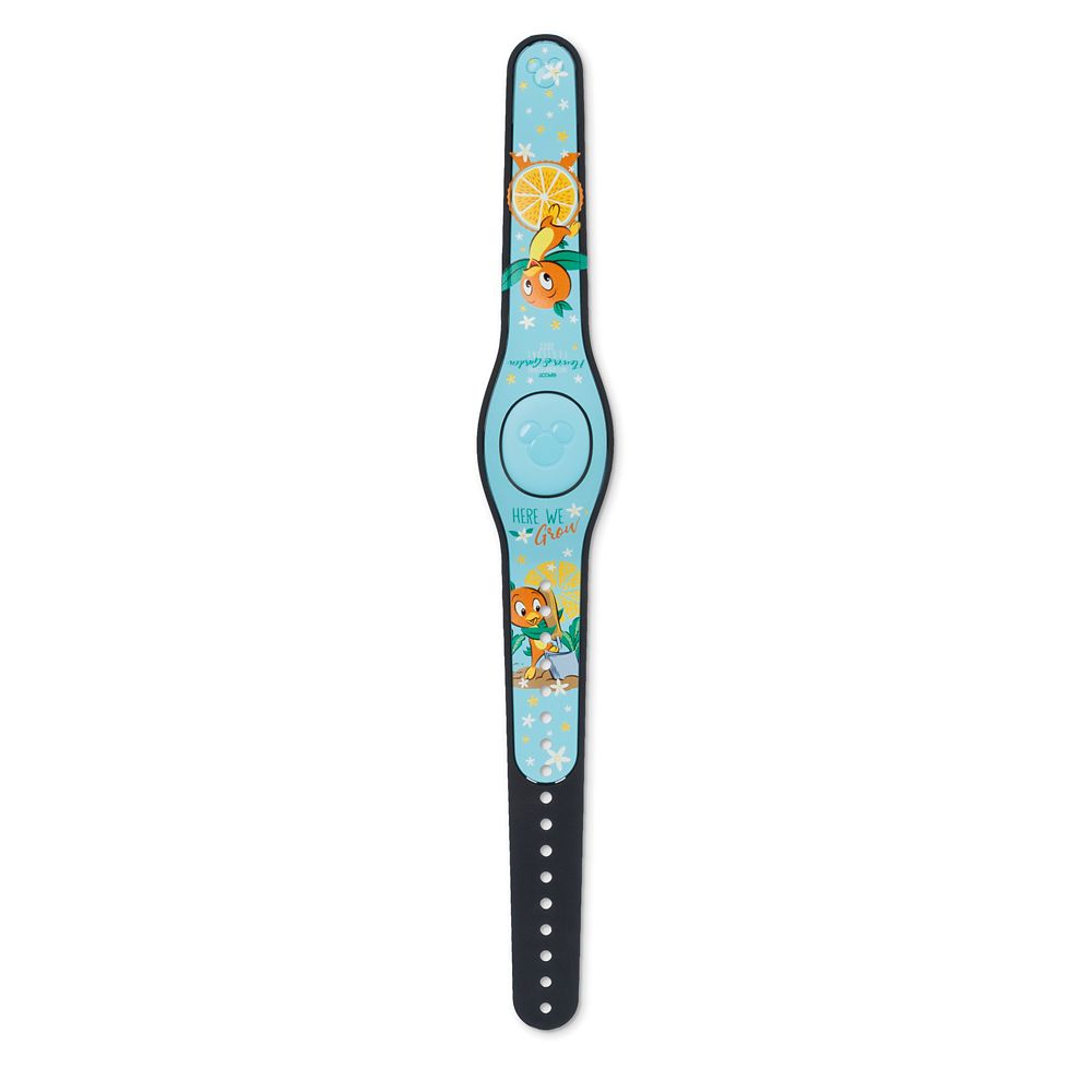 Orange Bird MagicBand 2 – EPCOT International Flower & Garden Festival 2022 – Limited Edition