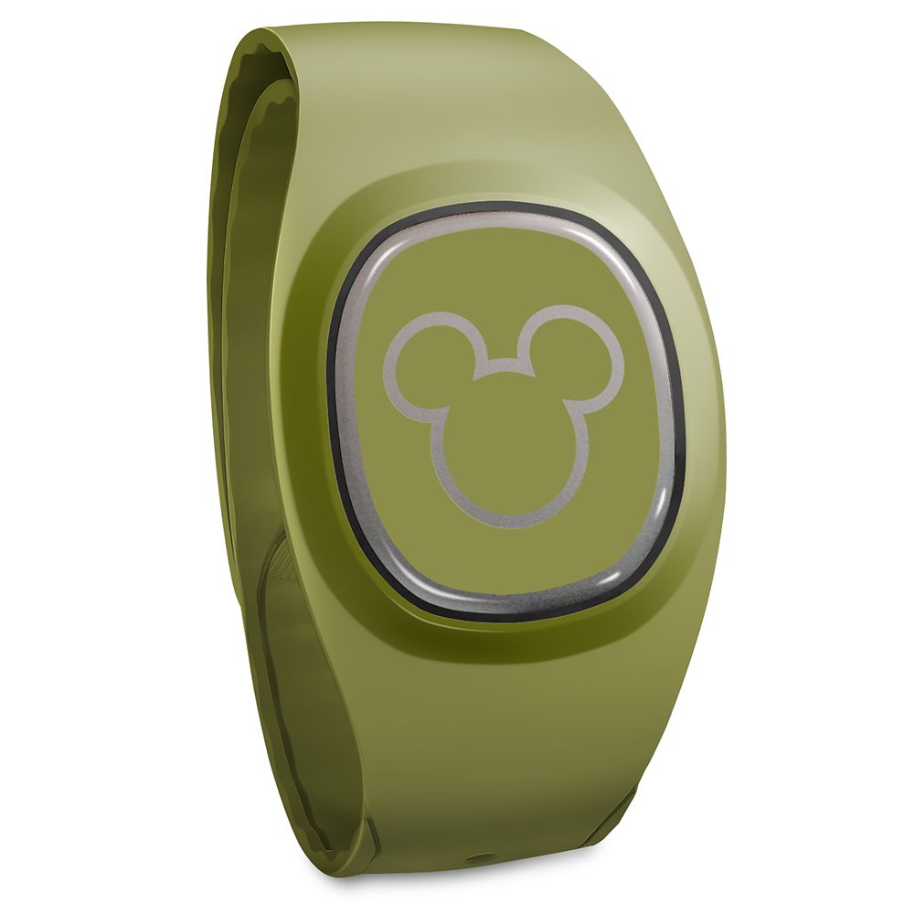 MagicBand+ Olive Green