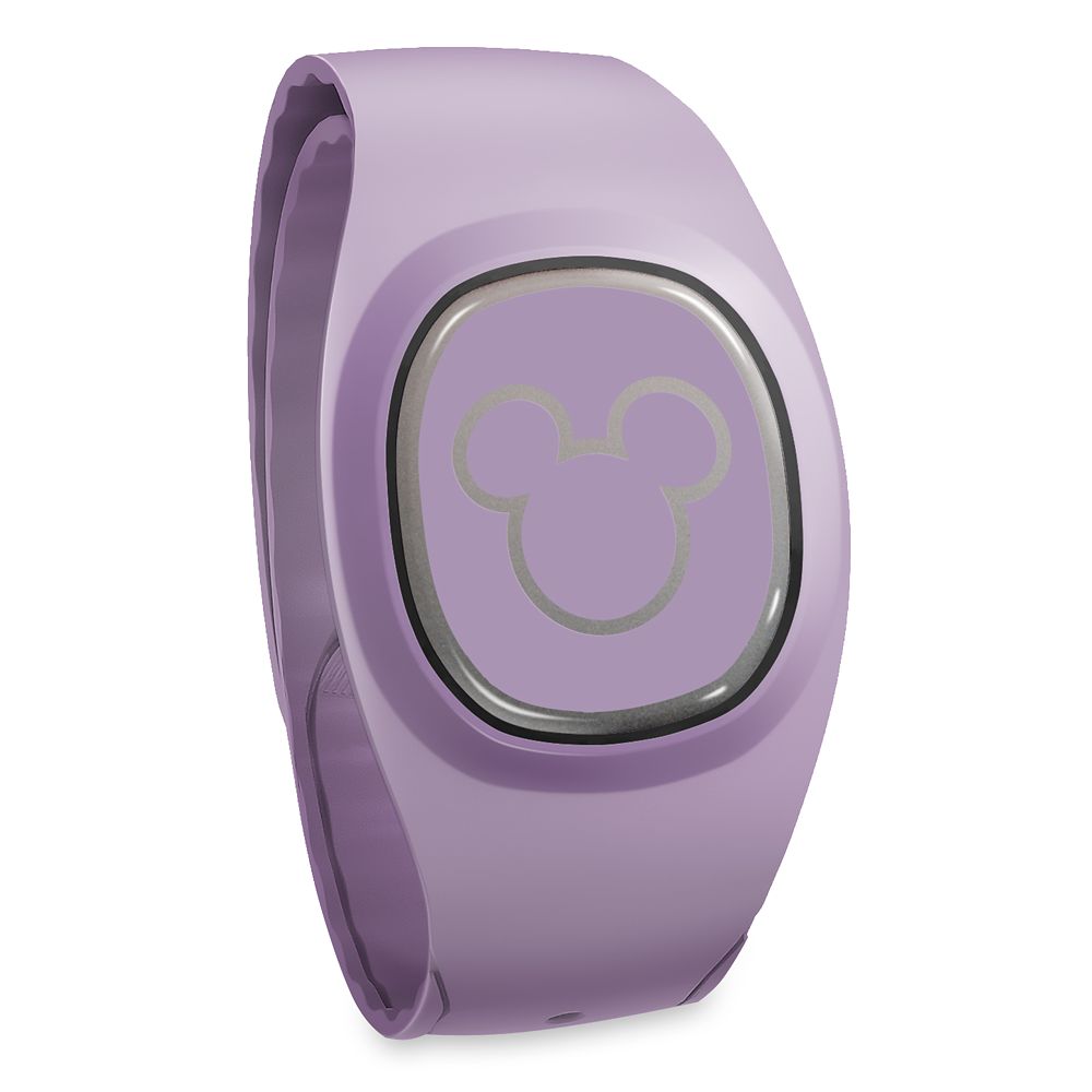 MagicBand+ Lilac Official shopDisney