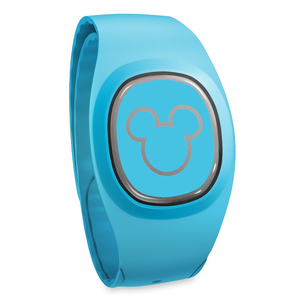 MagicBand+ Turquoise here now