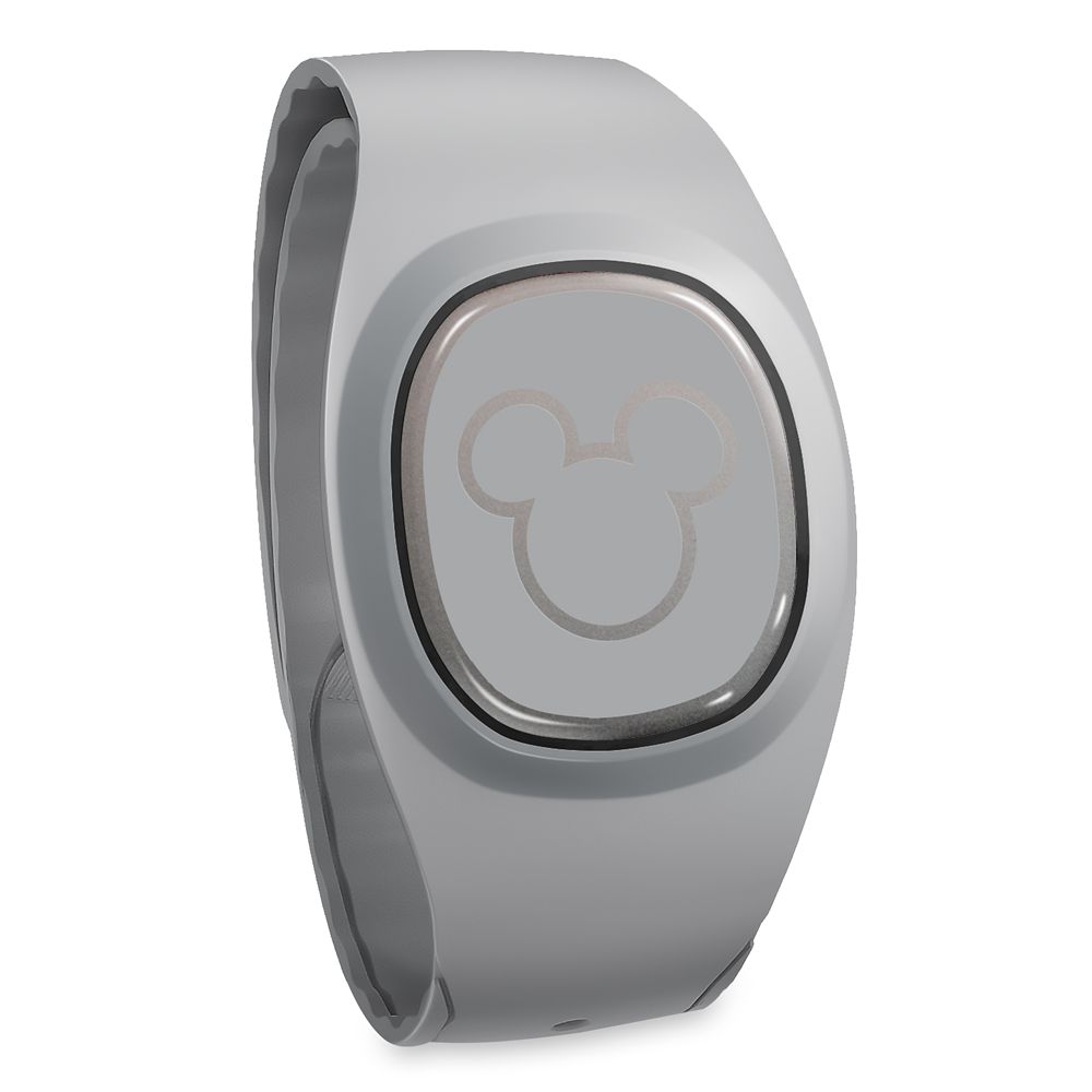 MagicBand+ Gray Official shopDisney