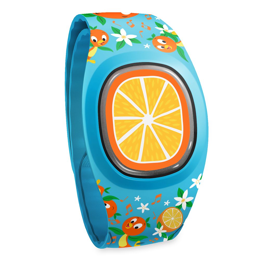 Orange Bird MagicBand+ now out