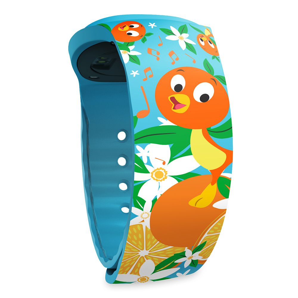 Orange Bird MagicBand+