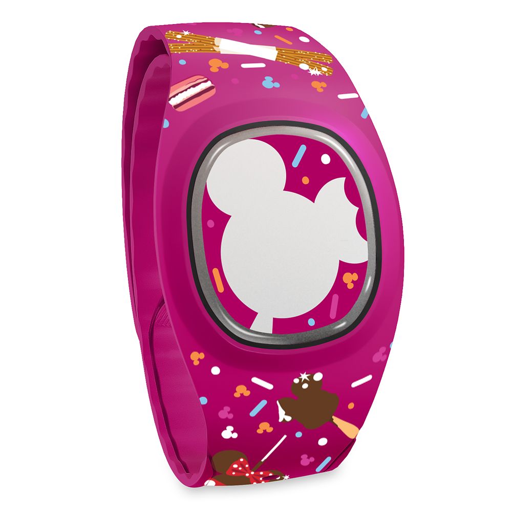Disney Parks Food MagicBand+ is now available for purchase