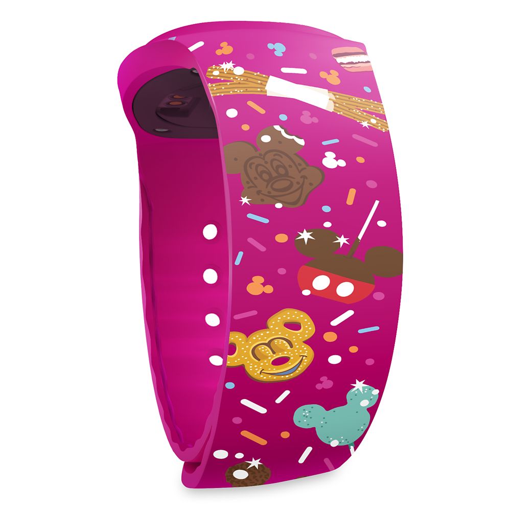 Disney Parks Food MagicBand+