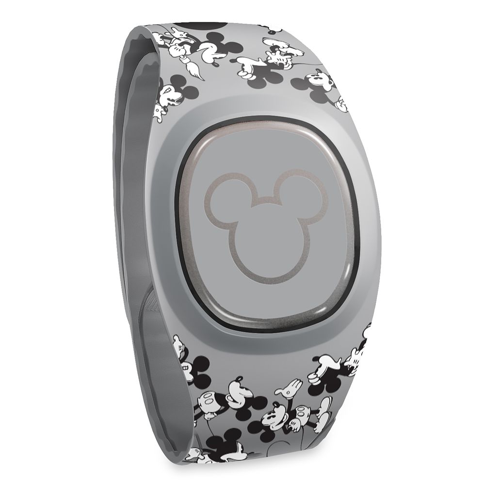 Mickey Mouse MagicBand+ now out